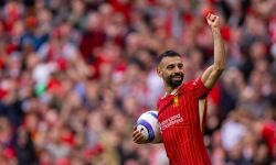 محمد صلاح يتصدر قائمة النجوم الأكثر تأثيرا عالميا